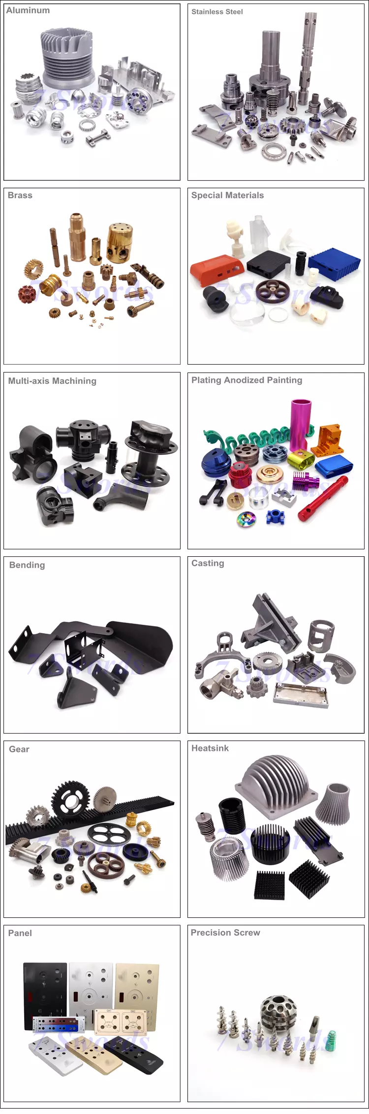Factory Direct Supply CNC Precision Steel Gold Plated Cock O Ring