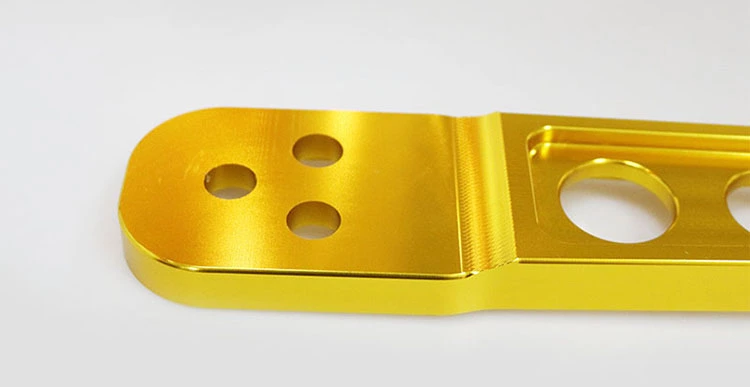 CNC Precision Aluminum Lower Control Arm