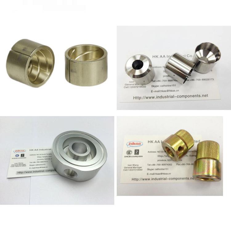 5CNC Turning and Milling Titanium Parts