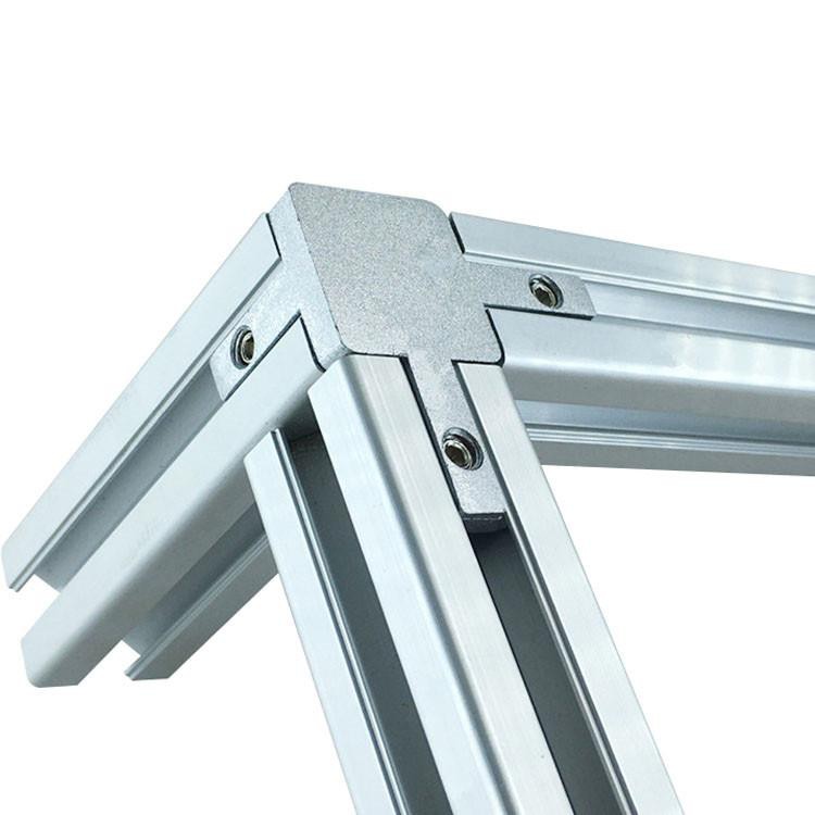3Aluminum-Three-Way-Cube-Corner-Connectors-For