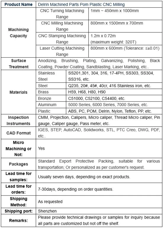 6 Delrin-machined-parts-pom-plastic-cnc-milling 6 Delrin-machined-parts-pom-plastic-cnc-milling