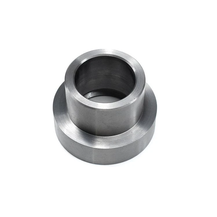 4 Custom-flange-bushing-female-thread-stainless-steel