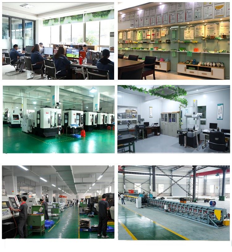 Stainless Steel OEM Parts CNC Machining8