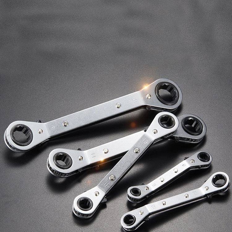 Professional CRV Ring Combination Spanner Set 3