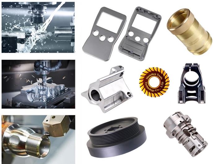 OEM Factory High Precision CNC Machining for Drone Parts from China4 OEM Factory High Precision CNC Machining for Drone Parts from China4