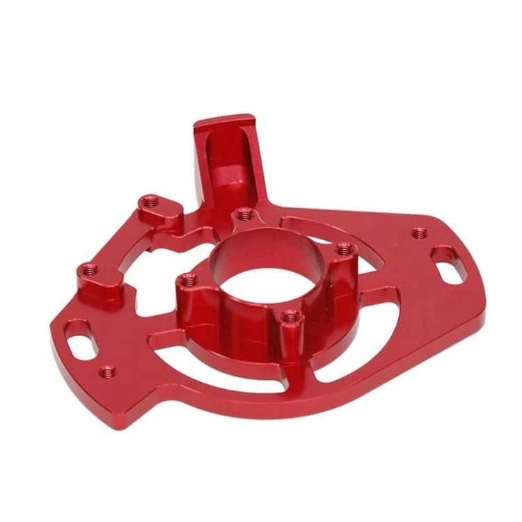 OEM Factory High Precision CNC Machining for Drone Parts from China5