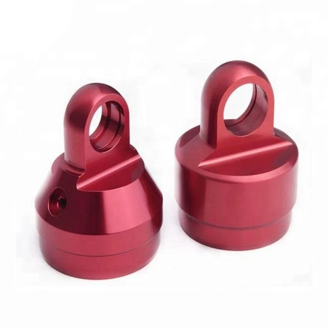 OEM Factory High Precision CNC Machining for Drone Parts from China9