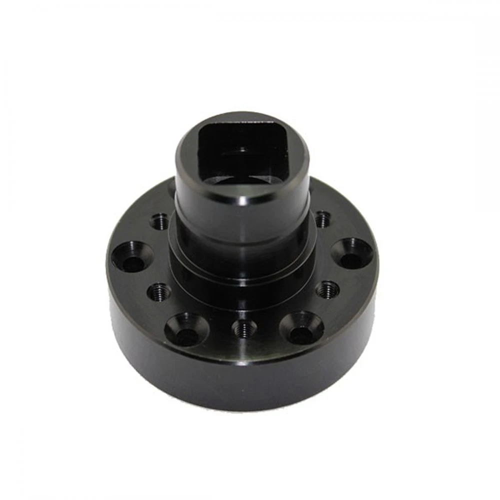 Mechanical Mating Aluminium Anodizing Flange5