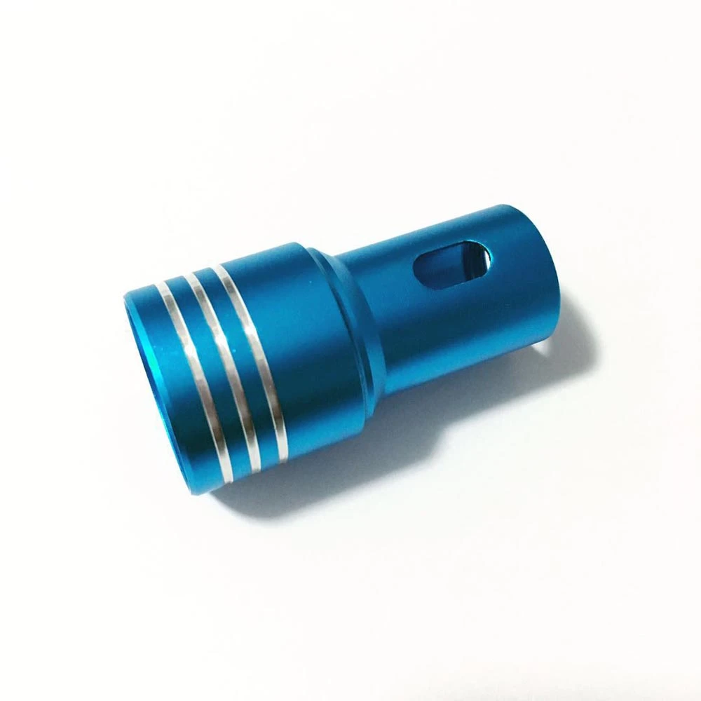 Waterproof Aluminum Enclosure Capsule Seal Bottle3
