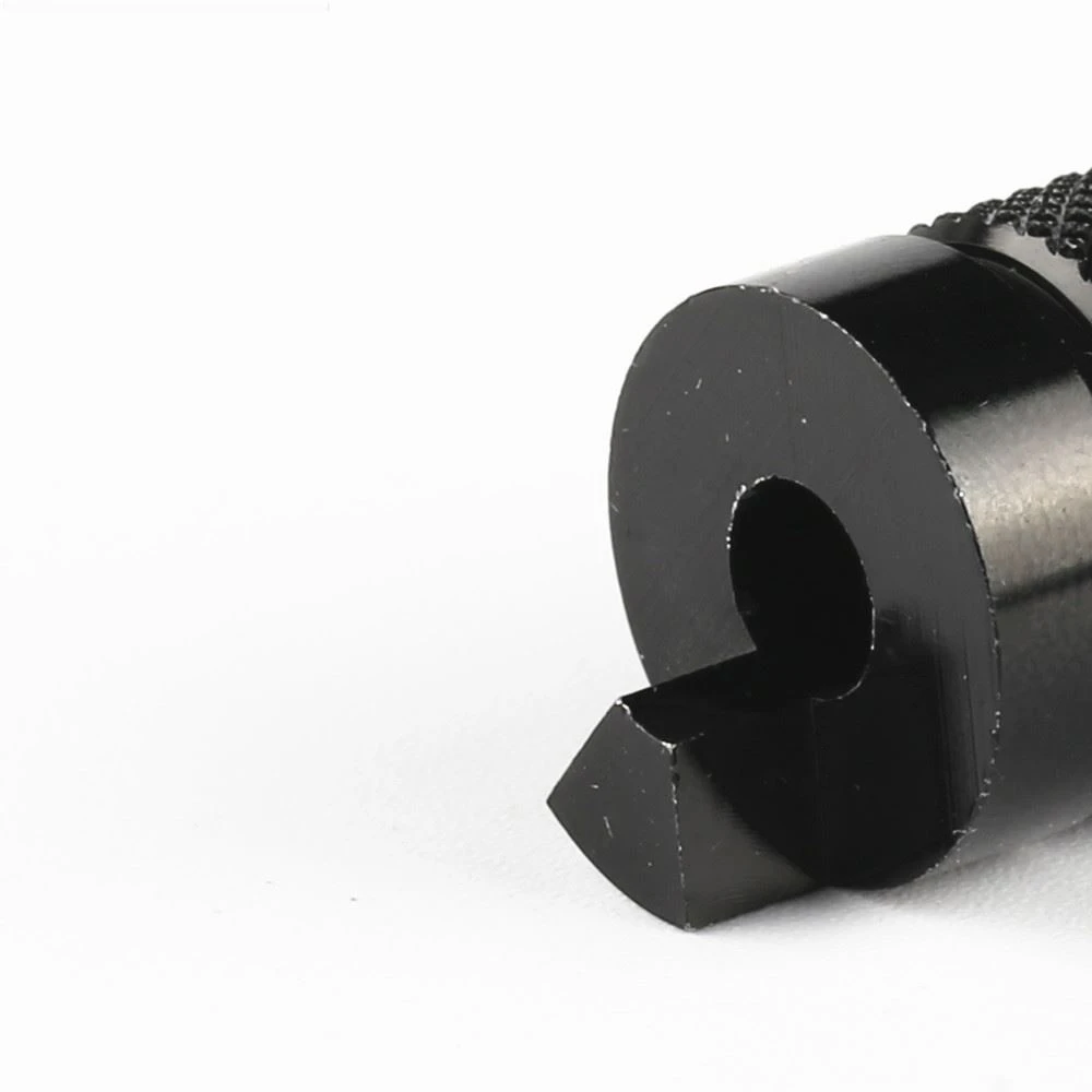 Camera Tripod Adapter Black Anodized Parts3