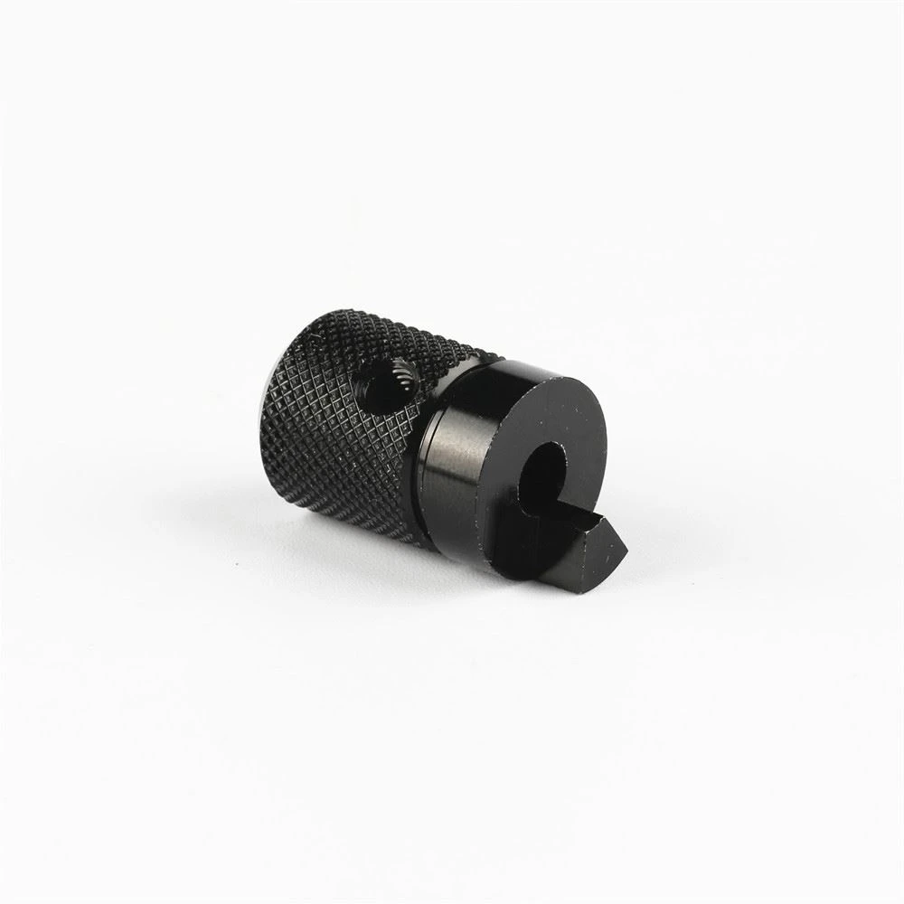 Camera Tripod Adapter Black Anodized Parts2