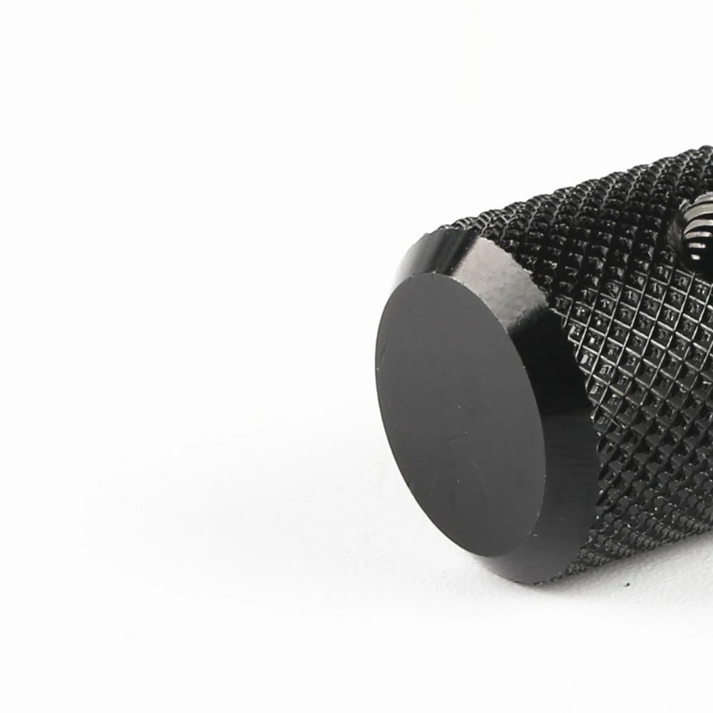Camera Tripod Adapter Black Anodized Parts5