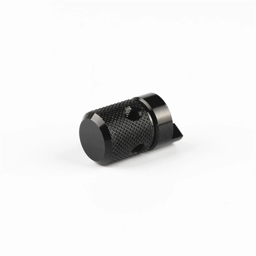 Camera Tripod Adapter Black Anodized Parts4