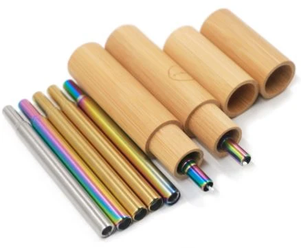 telescopic drinking straw metal bar telescopic drinking straw metal bar