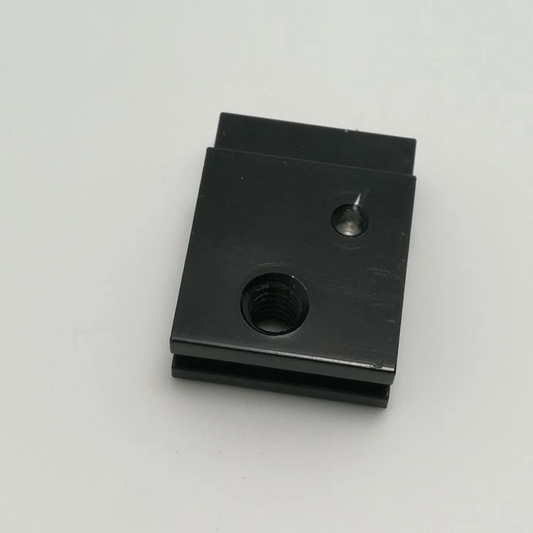 Surface Black Oxidation Aluminum Block3