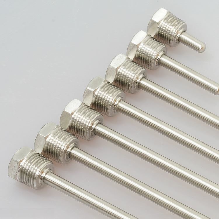 Solar Water Tank Temperature Measurement Stainless Steel Probe Sensor1