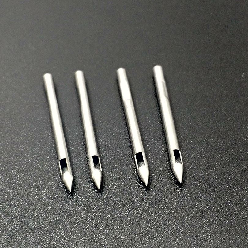 non-magnetic stainless solid micro medical needle (2) non-magnetic stainless solid micro medical needle (2)