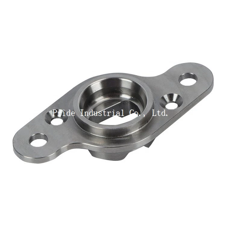 housing turning automotive metal parts cnc milling service