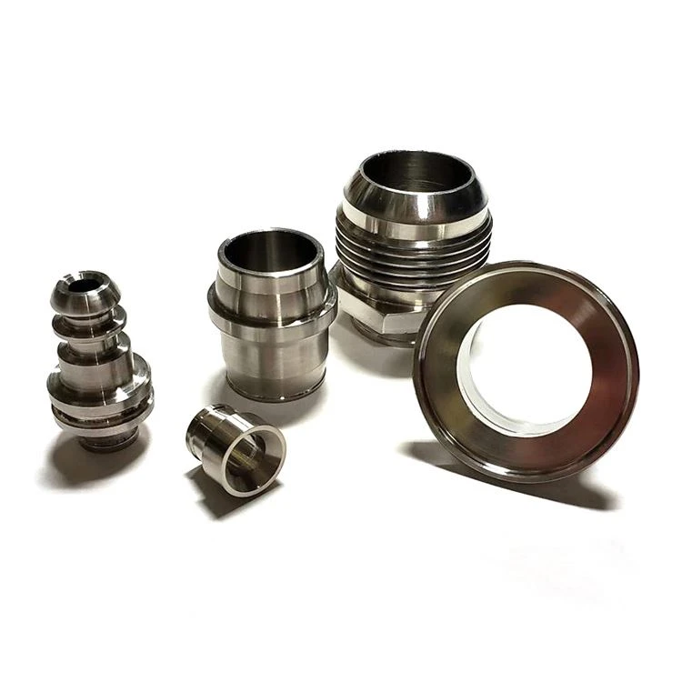 Steel CNC Turned Turning Accessories Machining Car Parts (3)