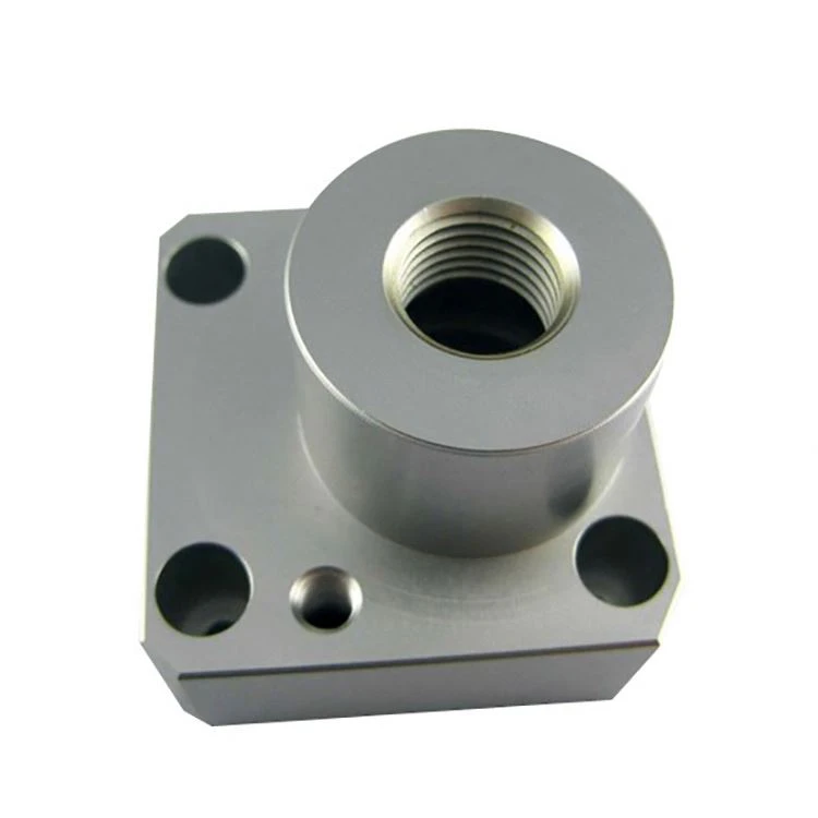 CNC Lathe Turning Sheet Metal Stamping Mechanical Parts (3)