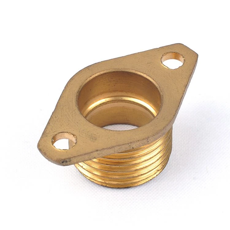 CNC Lathe Turning Sheet Metal Stamping Mechanical Parts (2)