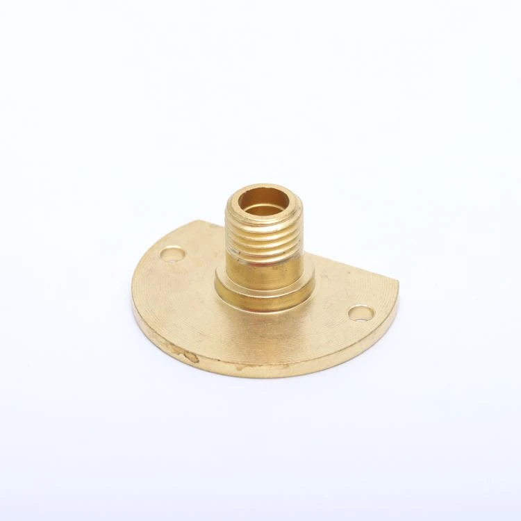 Brass Plumbing Forged Male BSP NPT OEM Connector Tube Fitting2