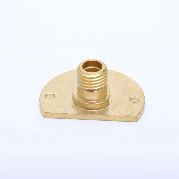 Brass Plumbing Forged Male BSP NPT OEM Connector Tube Fitting1