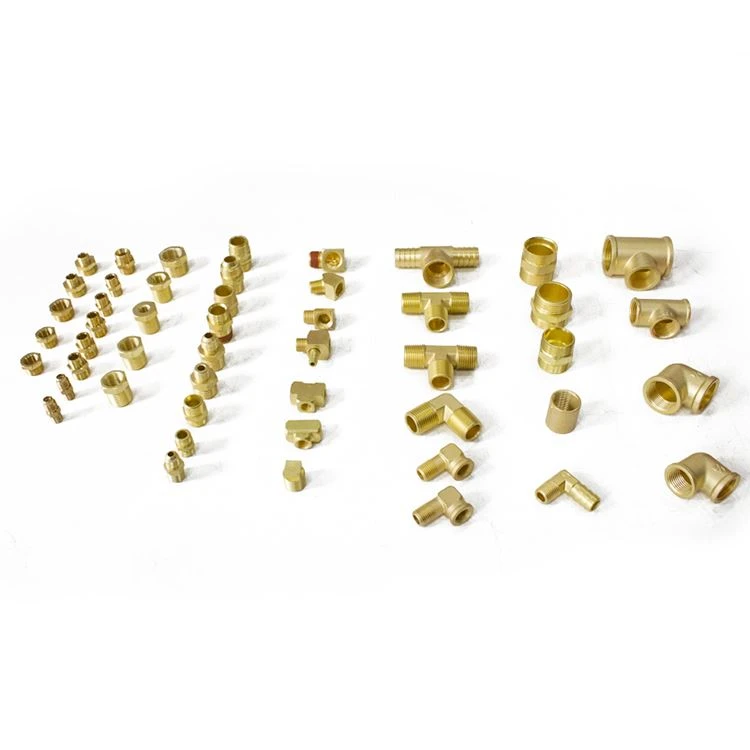 Threaded Brass Y Type Bath Wash Basin Sanitary Pipe Fitting3