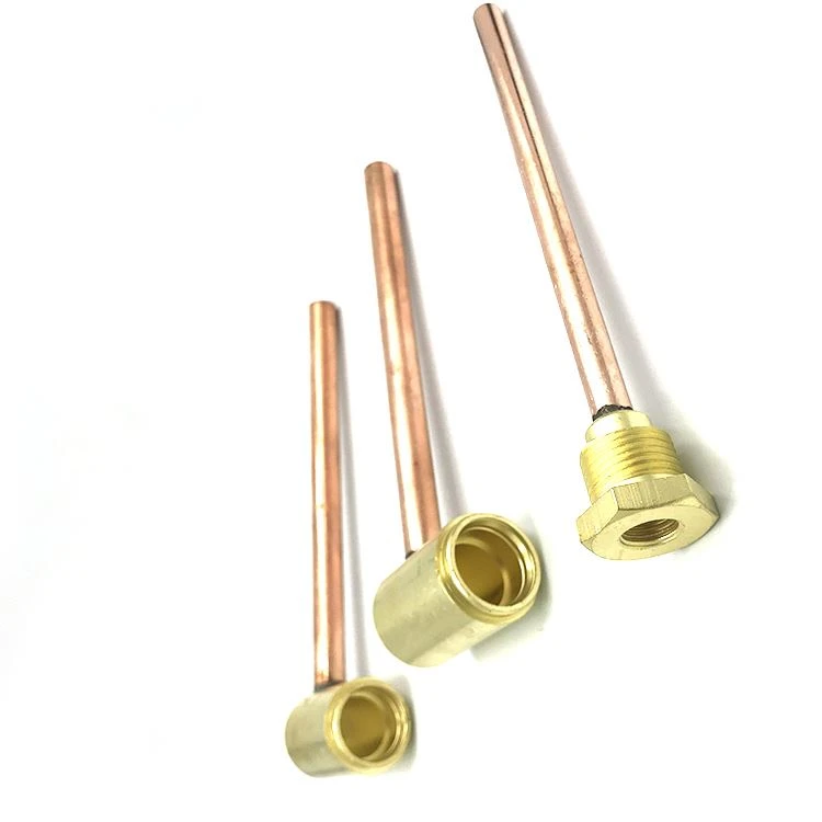 Forging Parts Brass Equipment Fitting With Male or Female Thread1