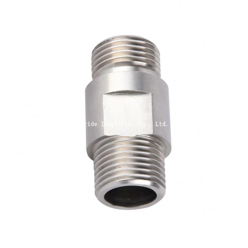 Anodized Precision Aluminum CNC Machining Milling Turning Parts (4)