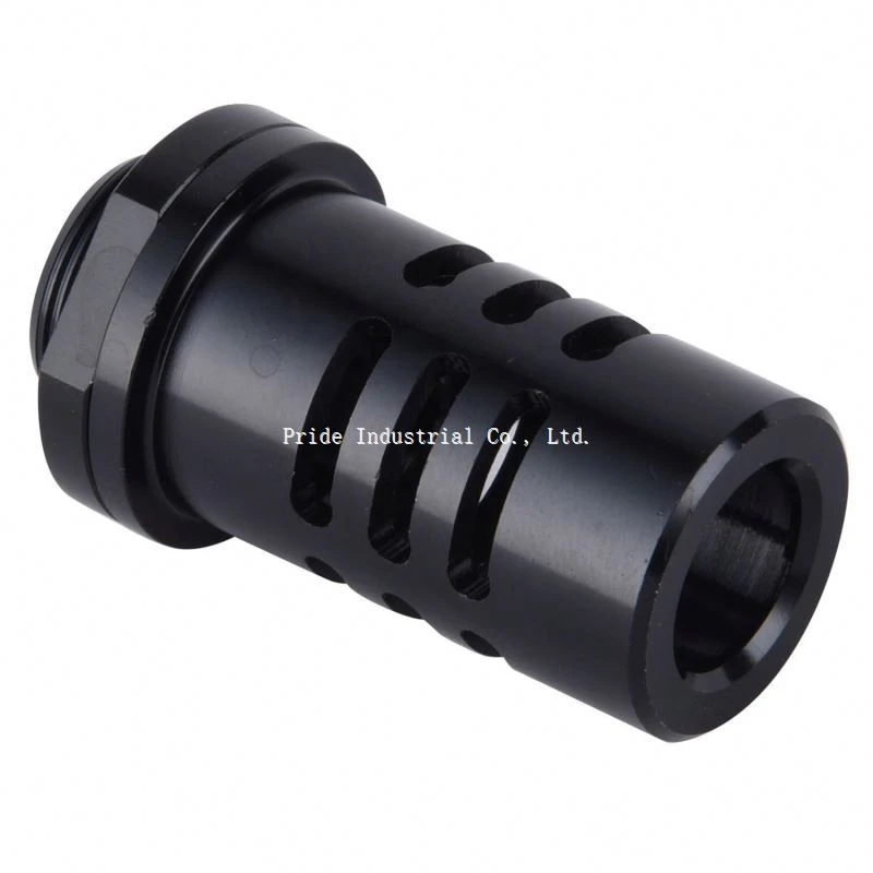 Anodized Precision Aluminum CNC Machining Milling Turning Parts (3)