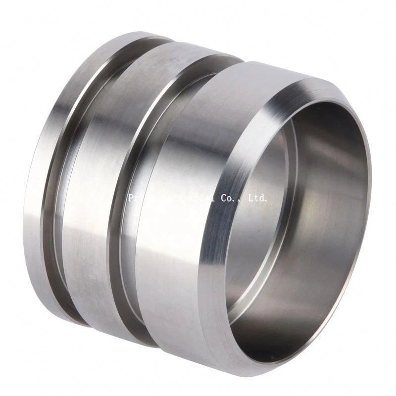 Anodized Precision Aluminum CNC Machining Milling Turning Parts (2)