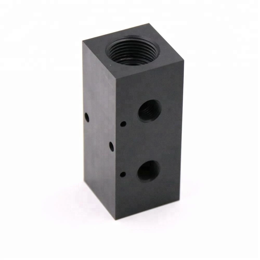 Engineers Available to Service CNC Part of Black Block for Ship Parts Engineers Available to Service CNC Part of Black Block for Ship Parts