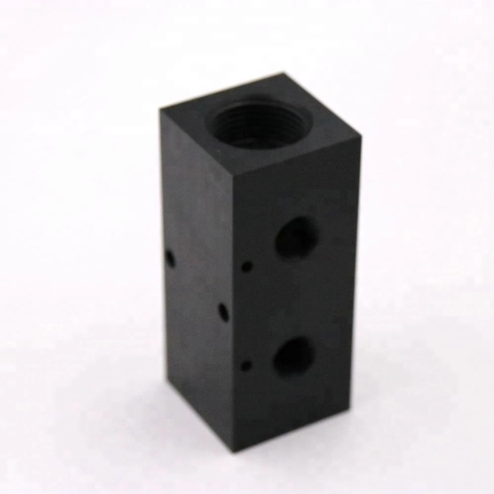 Engineers Available to Service CNC Part of Black Block for Ship Parts4 Engineers Available to Service CNC Part of Black Block for Ship Parts4