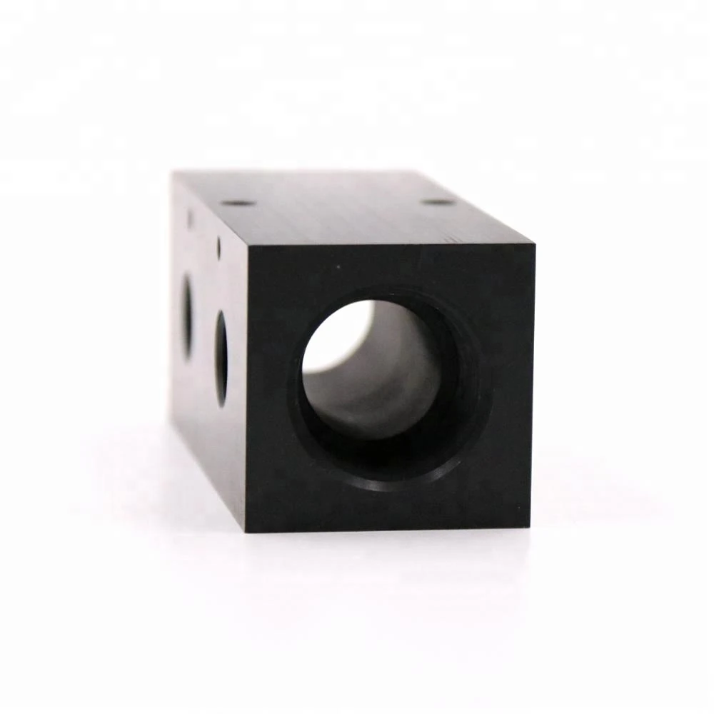 Engineers Available to Service CNC Part of Black Block for Ship Parts2 Engineers Available to Service CNC Part of Black Block for Ship Parts2