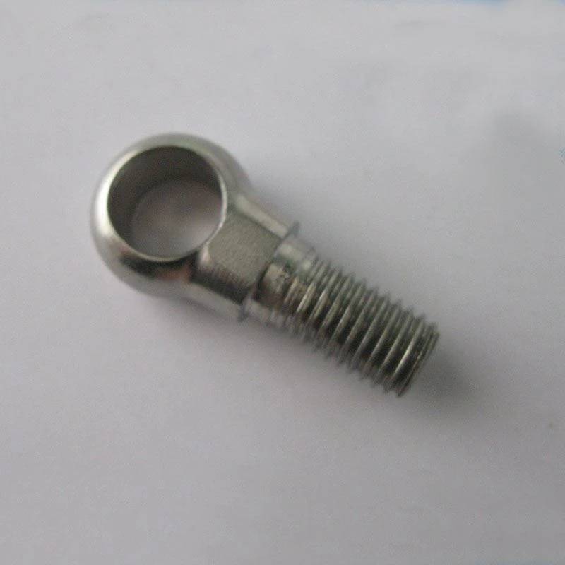 Din 580 m4 shoulder thread eye screw (4)