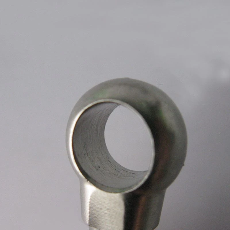 Din 580 m4 shoulder thread eye screw 1