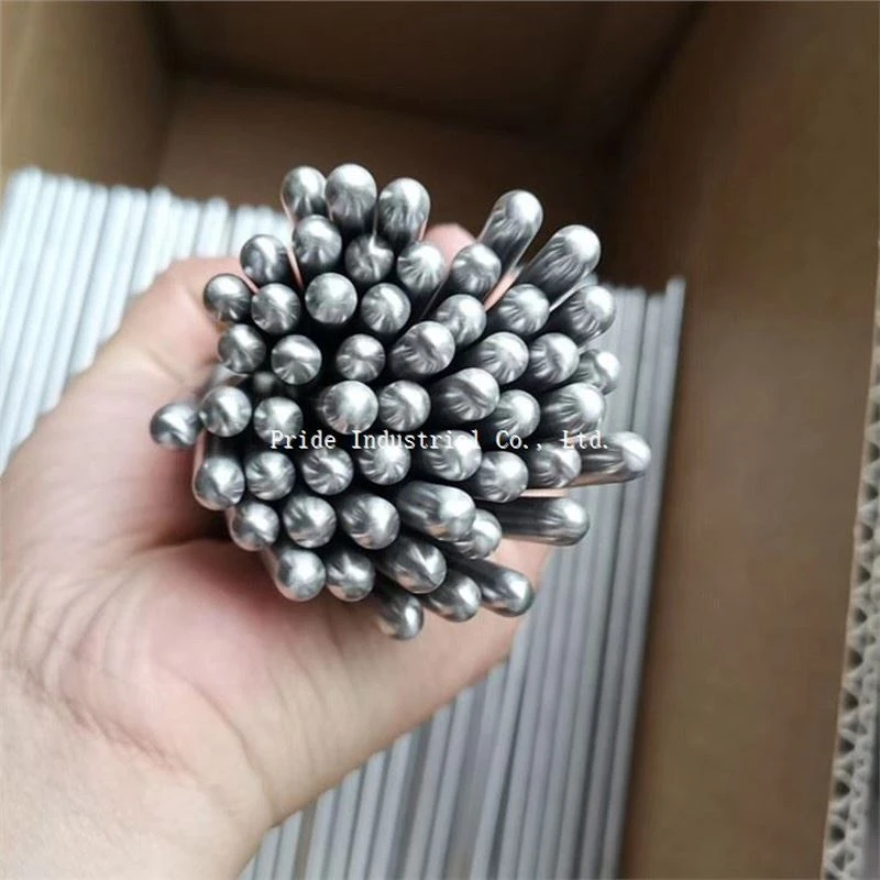 304 Stainless Steel Thermocouple Capillary Tube