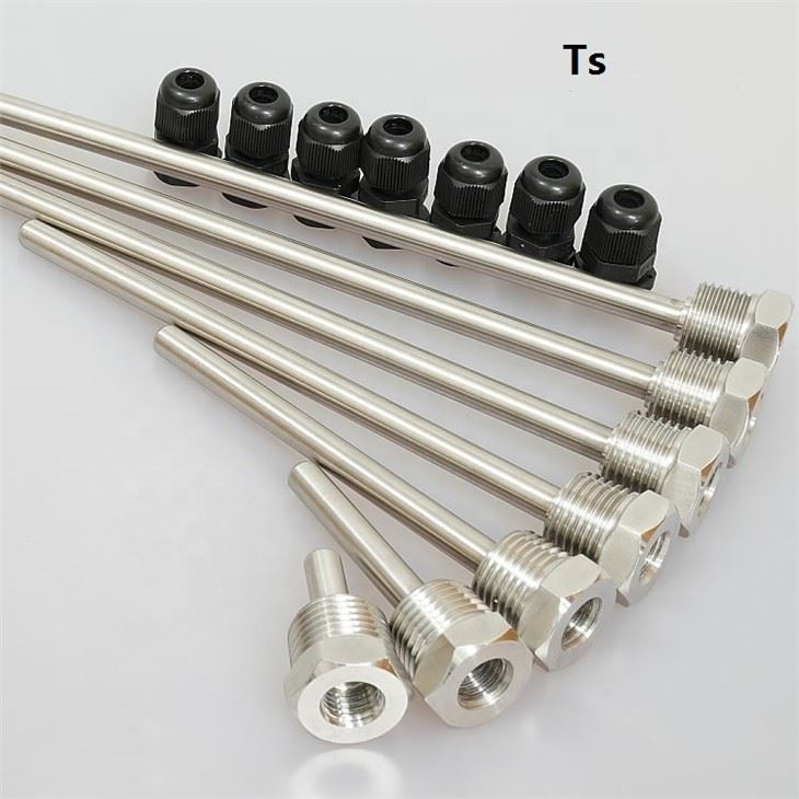 Temperature Measurement Blind Tube Temperature Measurement Blind Tube