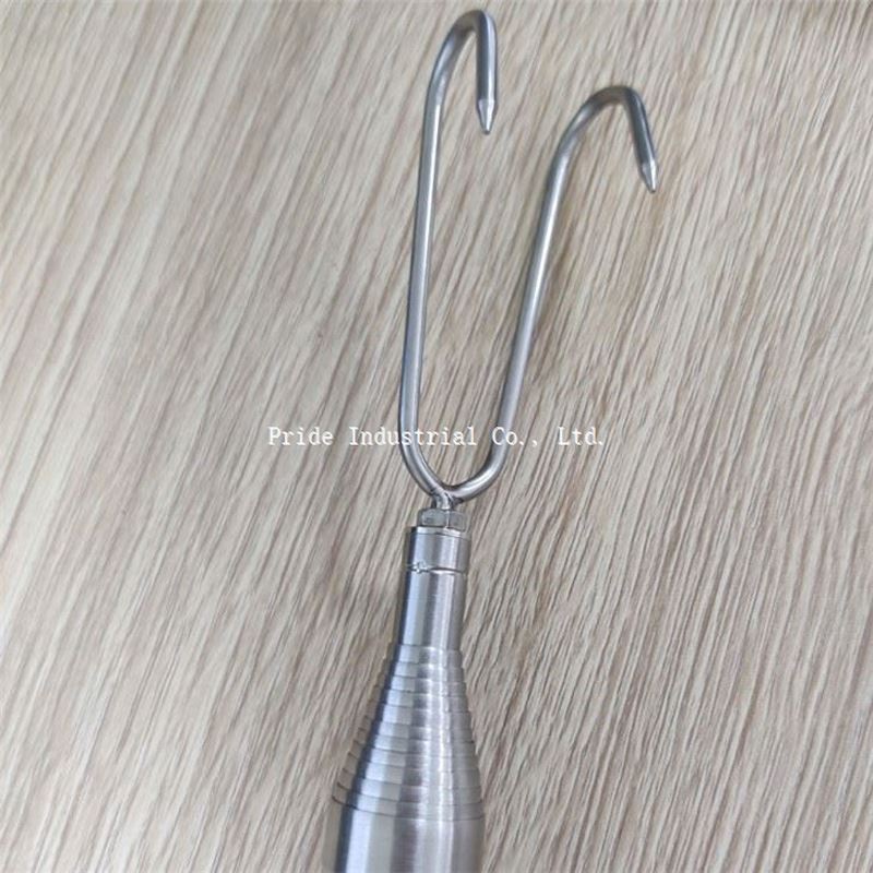 Telescopic Pole With Hook Telescopic Pole With Hook