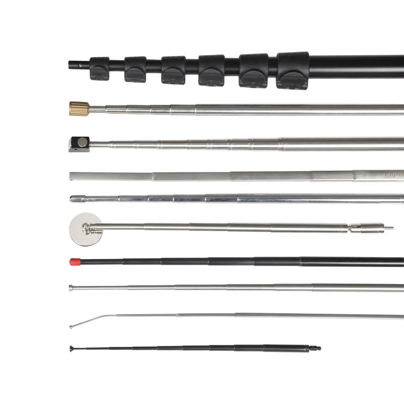 telescopic pole telescopic pole