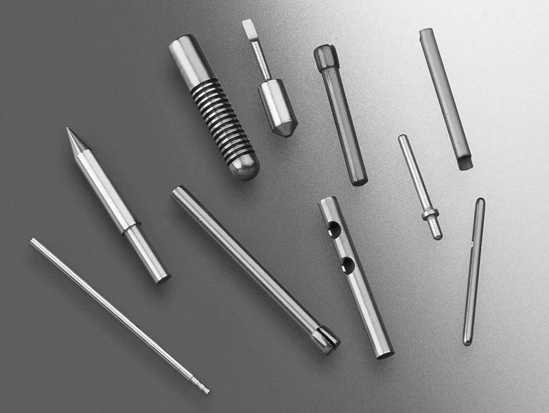 Machined Parts Machined Parts