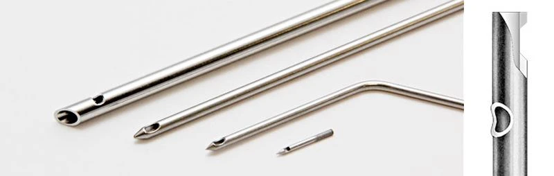 PRECISION MACHINED BORES