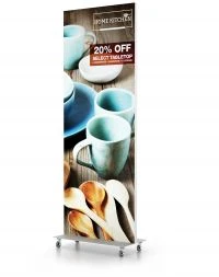Charisma Non-Lit Stand - XSR48-S - Graphic 01 Charisma Non-Lit Stand - XSR48-S - Graphic 01
