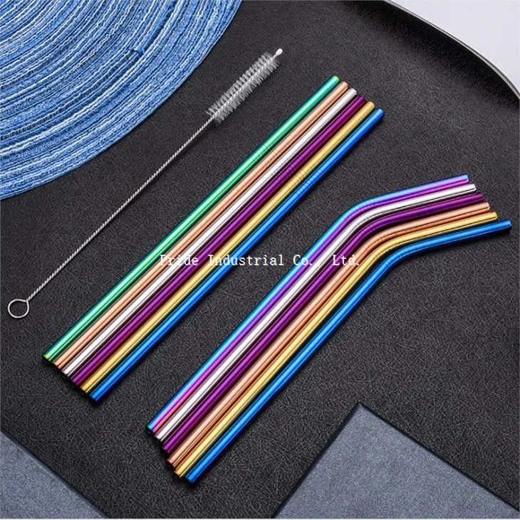 Stainless steel straw (7)