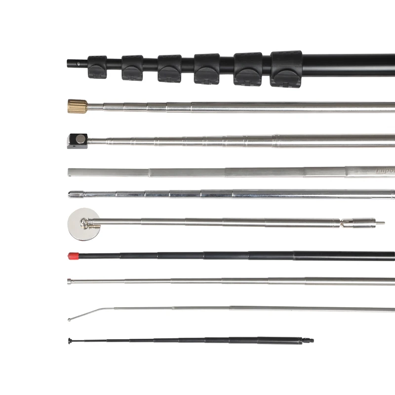 telescopic pole
