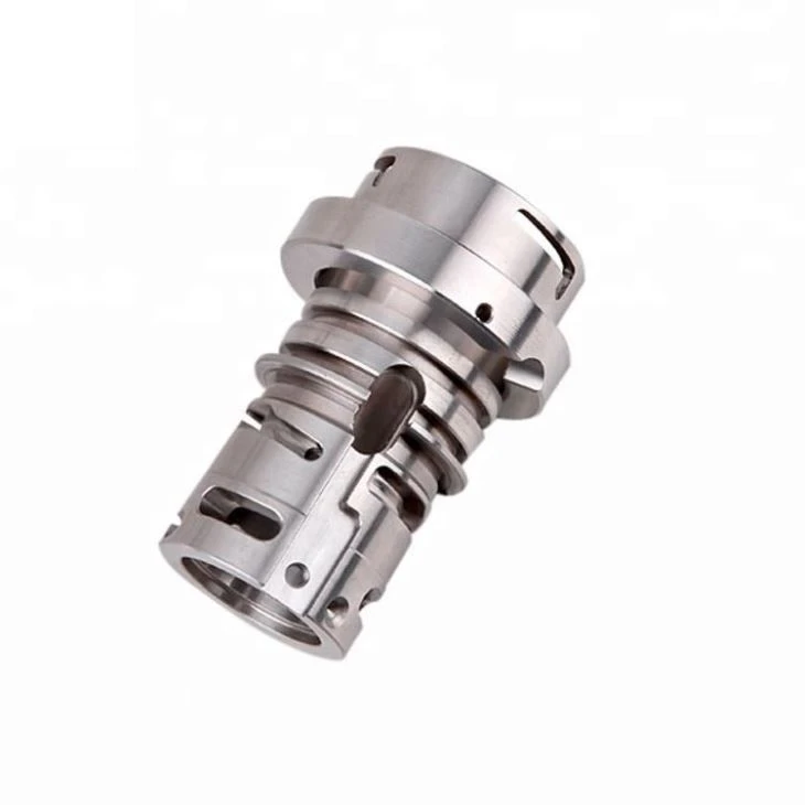 knob-tube-grade-5-cnc-titanium-machining05396764159 knob-tube-grade-5-cnc-titanium-machining05396764159