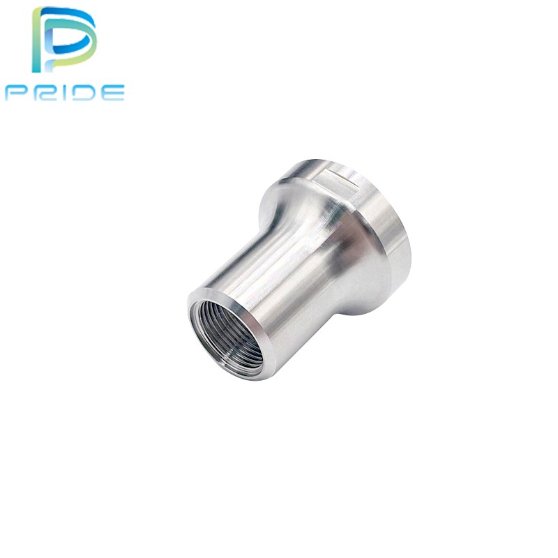 CNC 5 Axis Milling Machined Stainless Steel Parts CNC 5 Axis Milling Machined Stainless Steel Parts