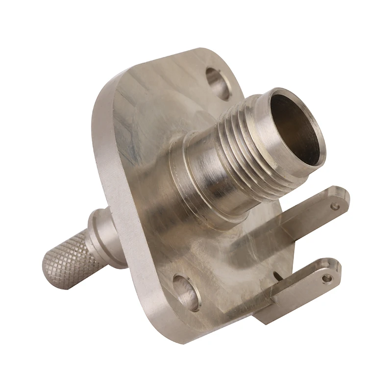 Mechanical Parts Processing