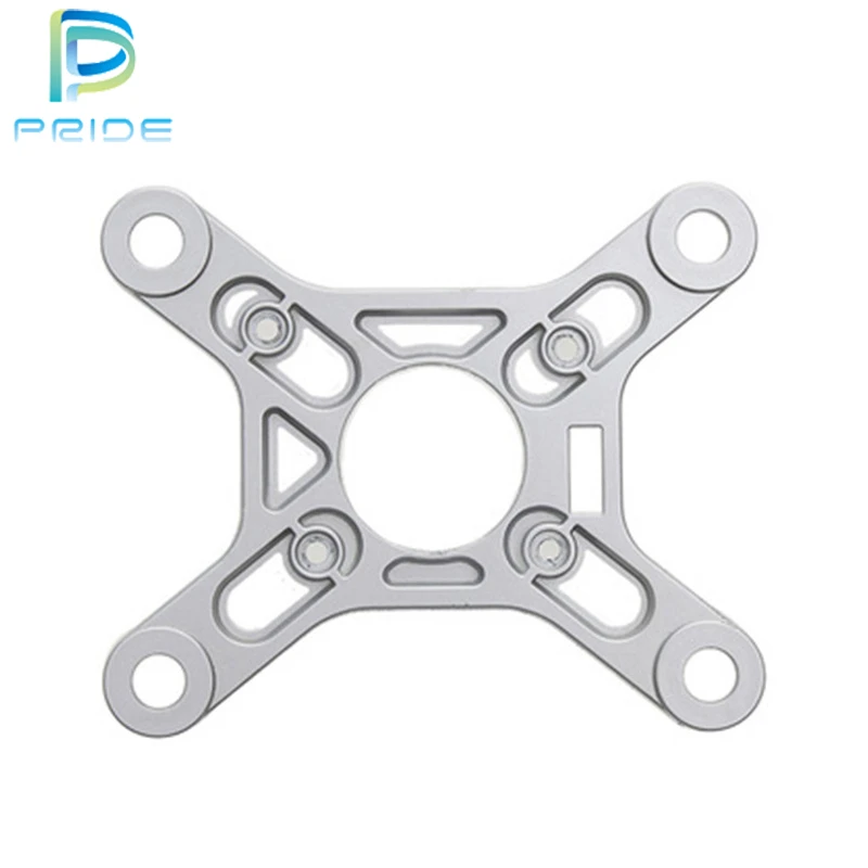 CNC machined aluminum drone parts CNC machined aluminum drone parts